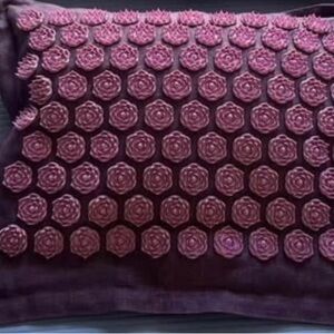 Pranamat Natural Acupuncture Massage Pillow